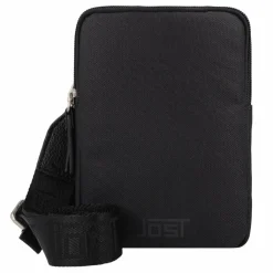 Jost Handytaschen<Bergen Handytasche 12 cm schwarz