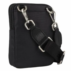 Jost Handytaschen<Bergen Handytasche 12 cm schwarz