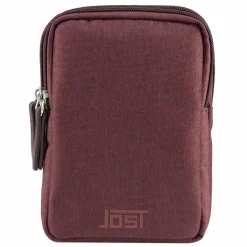 Hot Jost Bergen Handytasche 12 cm wine