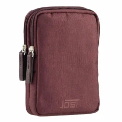 Hot Jost Bergen Handytasche 12 cm wine