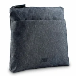 Jost Henkeltaschen|Schultertaschen<Bergen Schultertasche 26 cm dunkelgrau