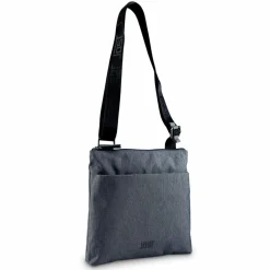 Jost Henkeltaschen|Schultertaschen<Bergen Schultertasche 26 cm dunkelgrau