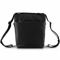 Discount Jost Bergen Schultertasche RFID Schutz 25 cm schwarz