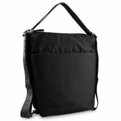 Discount Jost Bergen Schultertasche RFID Schutz 25 cm schwarz