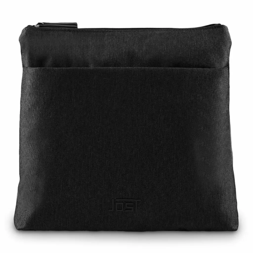 Sale Jost Bergen Schultertasche 26 cm schwarz