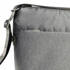 Jost Bergen Schultertasche RFID Schutz 25 cm