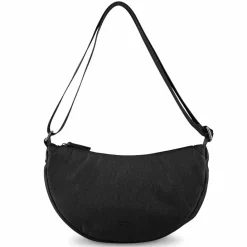 Hot Jost Bergen Schultertasche 29 cm schwarz