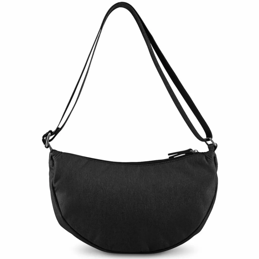 Hot Jost Bergen Schultertasche 29 cm schwarz