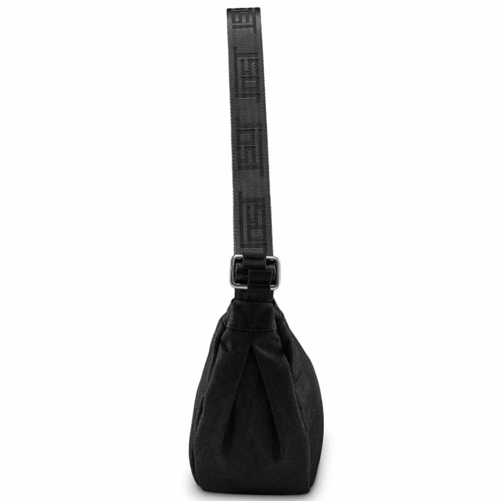 Hot Jost Bergen Schultertasche 29 cm schwarz