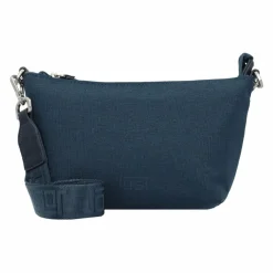 Jost Bergen Umhängetasche 23 cm blue