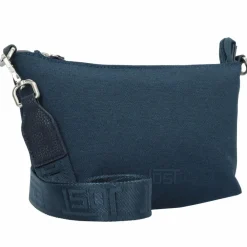 Jost Bergen Umhängetasche 23 cm blue