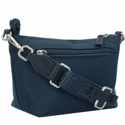 Jost Bergen Umhängetasche 23 cm blue