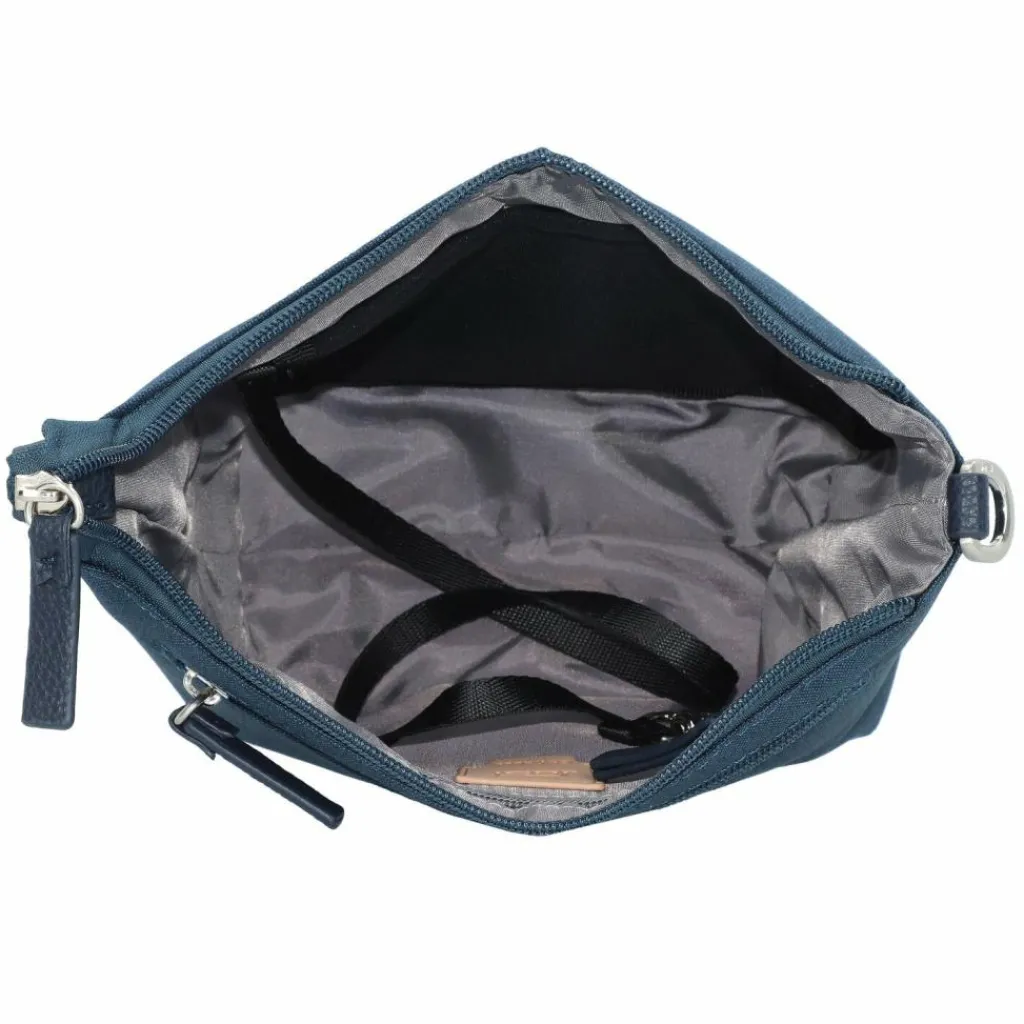 Jost Bergen Umhängetasche 23 cm blue