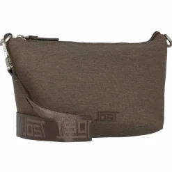 Outlet Jost Bergen Umhängetasche 23 cm taupe