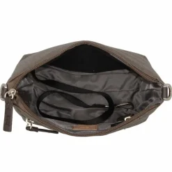 Outlet Jost Bergen Umhängetasche 23 cm taupe