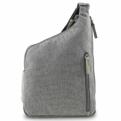 Sale Jost Bergen Umhängetasche RIFD 27 cm hellgrau