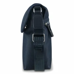 Outlet Jost Bergen Umhängetasche 26 cm blau