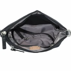 New Jost Bergen Umhängetasche 23 cm black