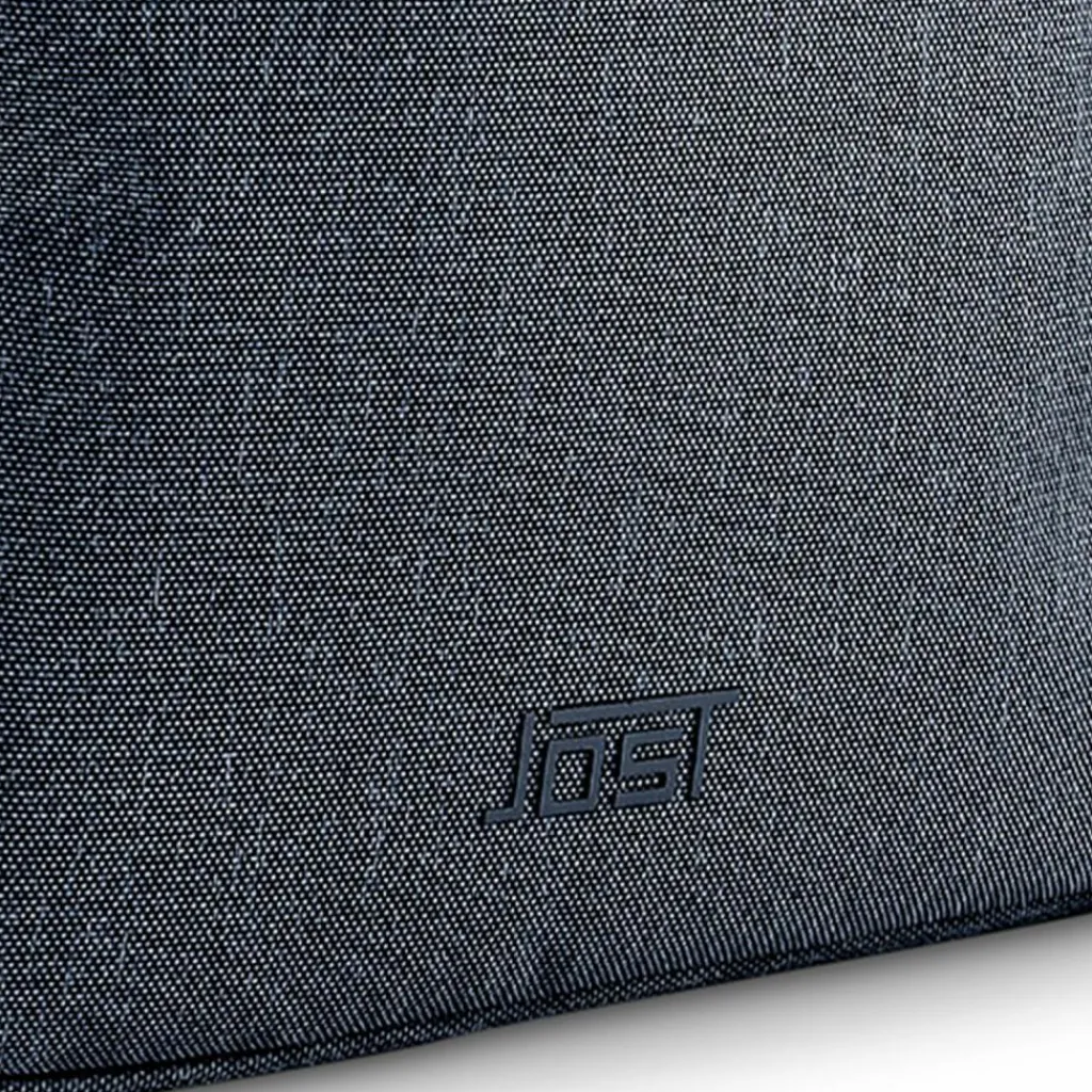 Jost Bergen Umhängetasche RIFD 27 cm