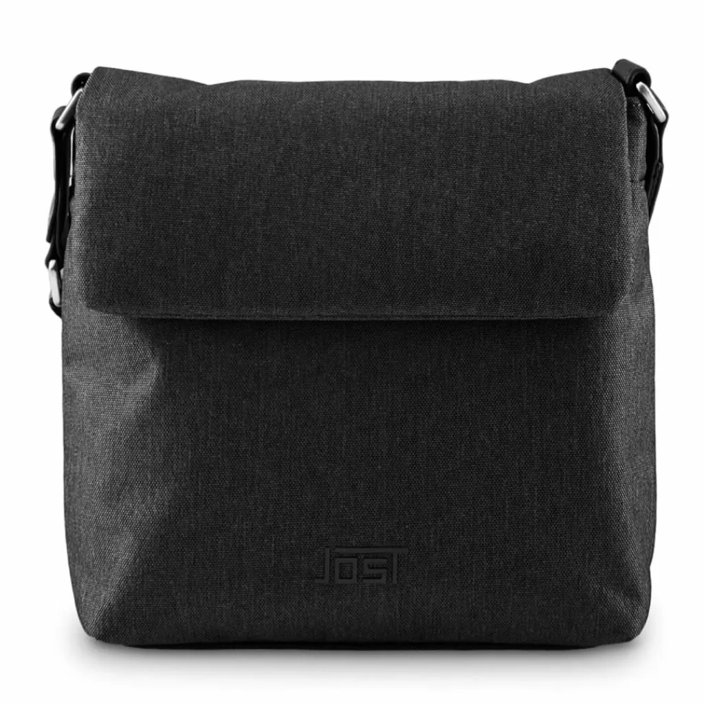 Jost Umhängetaschen<Bergen Umhängetasche S 22 cm schwarz
