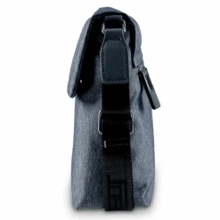 Jost Umhängetaschen<Bergen Umhängetasche 26 cm dunkelgrau