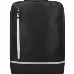 Jost Business-Rucksäcke|Laptoptaschen<Billund Cyclist Pro Rucksack 43 cm Laptopfach black