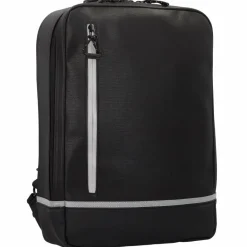 Jost Business-Rucksäcke|Laptoptaschen<Billund Cyclist Pro Rucksack 43 cm Laptopfach black