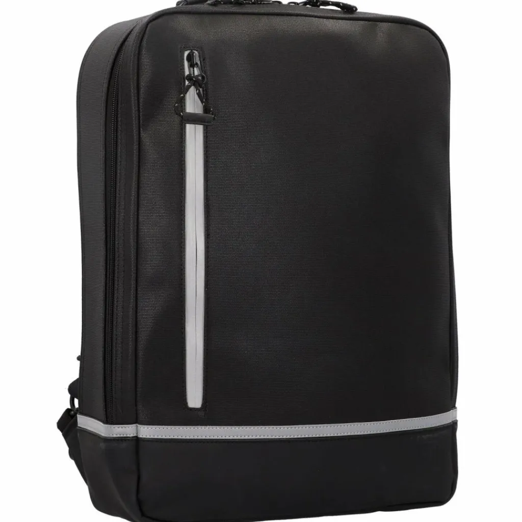 Jost Business-Rucksäcke|Laptoptaschen<Billund Cyclist Pro Rucksack 43 cm Laptopfach black