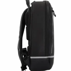 Jost Business-Rucksäcke|Laptoptaschen<Billund Cyclist Pro Rucksack 43 cm Laptopfach black