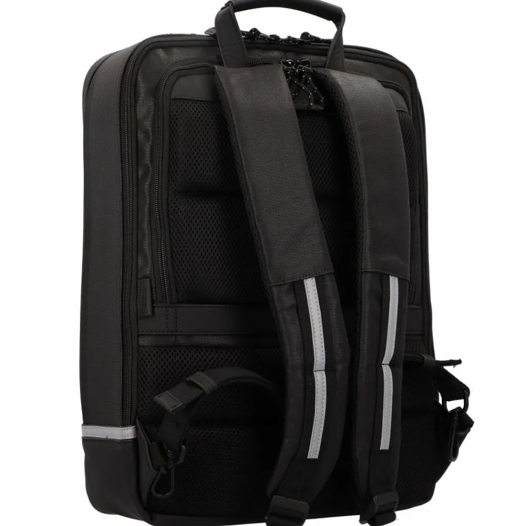 Jost Business-Rucksäcke|Laptoptaschen<Billund Cyclist Pro Rucksack 43 cm Laptopfach black