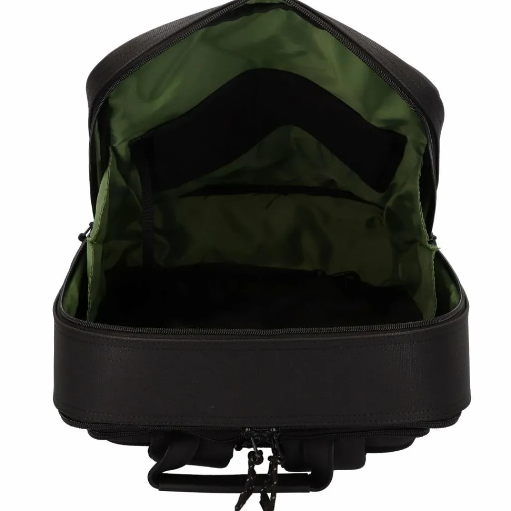 Jost Business-Rucksäcke|Laptoptaschen<Billund Cyclist Pro Rucksack 43 cm Laptopfach black