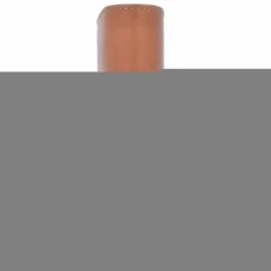 Jost Herrengeldbörsen Hochformat<Futura Geldbörse Leder 12,5 cm schwarz