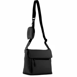 Jost Umhängetaschen<Halmstad Umhängetasche 27 cm schwarz