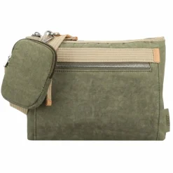 Jost Umhängetaschen<Kerava Umhängetasche 27 cm olive