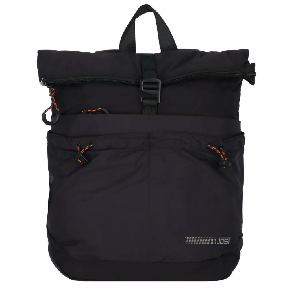 Sale Jost Lohja Daypack 35 cm Laptopfach black