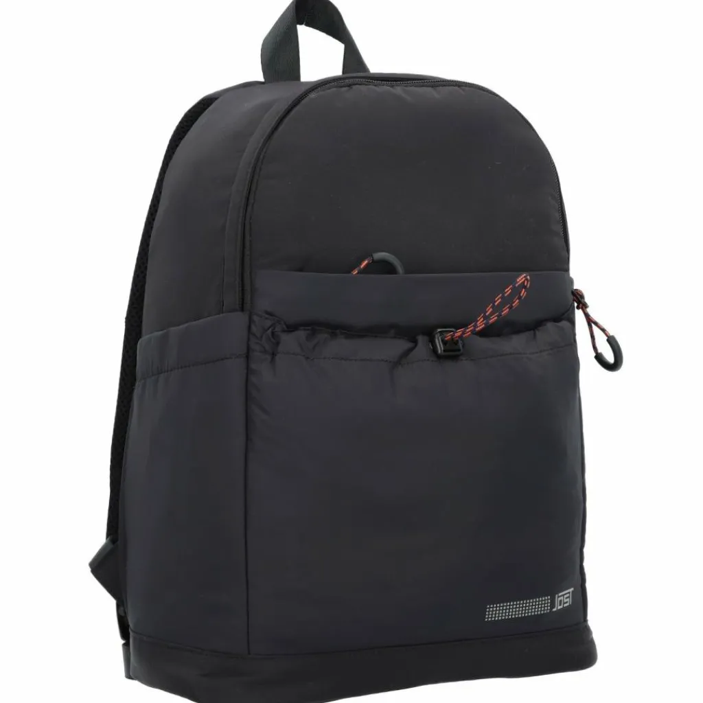 Jost Daypacks<Lohja Daypack 37 cm Laptopfach black