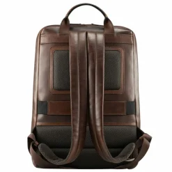 Jost Lund Daypack Leder 42 cm Laptopfach