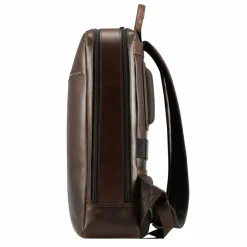 Jost Lund Daypack Leder 42 cm Laptopfach