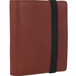 Online Jost Malmö Geldbörse Leder 8.5 cm cognac