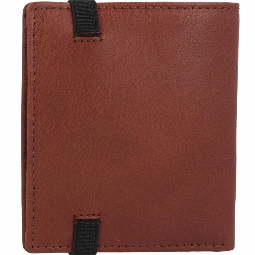 Online Jost Malmö Geldbörse Leder 8.5 cm cognac