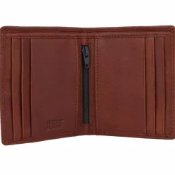 Online Jost Malmö Geldbörse Leder 8.5 cm cognac