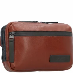 Jost Gürteltaschen<Malmö Gürteltasche Leder 21.5 cm cognac