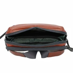 Jost Gürteltaschen<Malmö Gürteltasche Leder 21.5 cm cognac