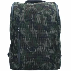 Jost Mesh Rucksack 41 cm Laptopfach