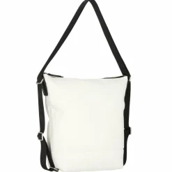 Online Jost Mesh 3-Way Schultertasche 41,5 cm Laptopfach weiss