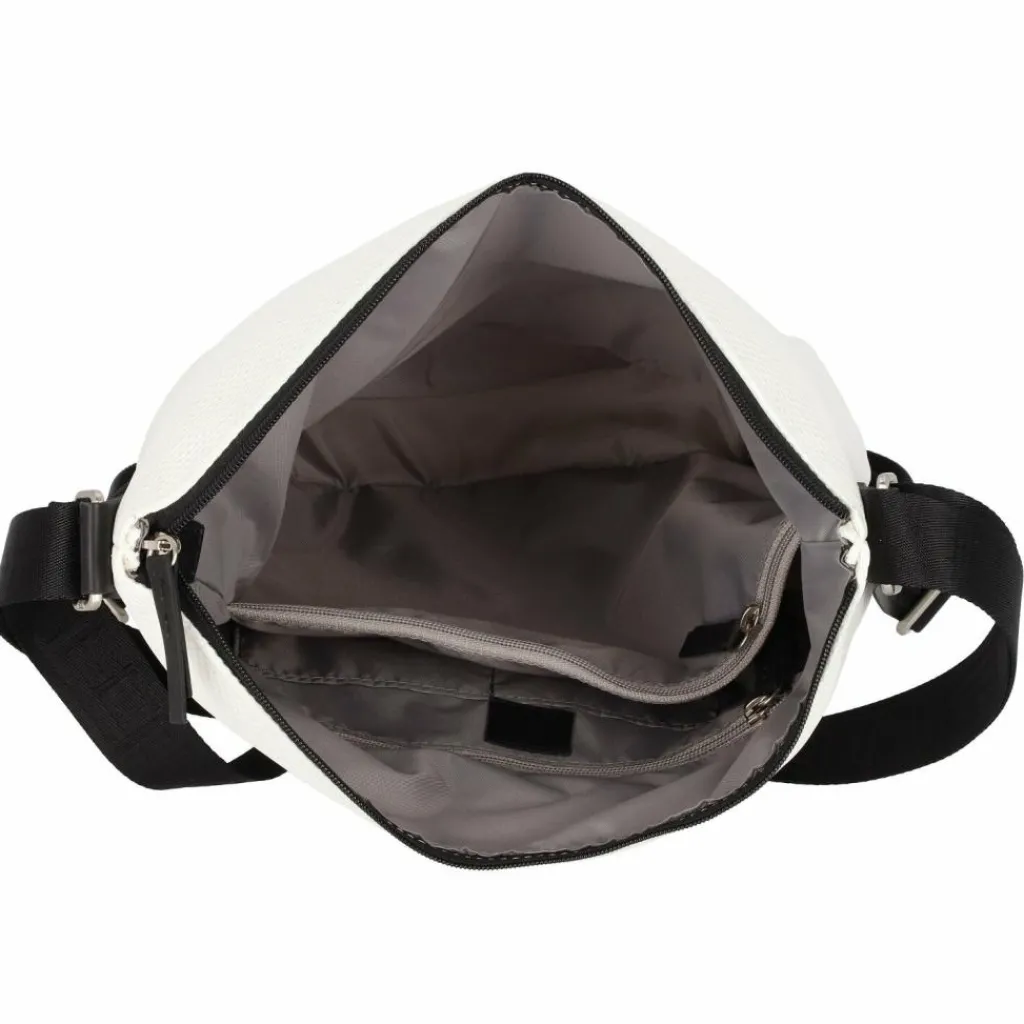 Online Jost Mesh 3-Way Schultertasche 41,5 cm Laptopfach weiss