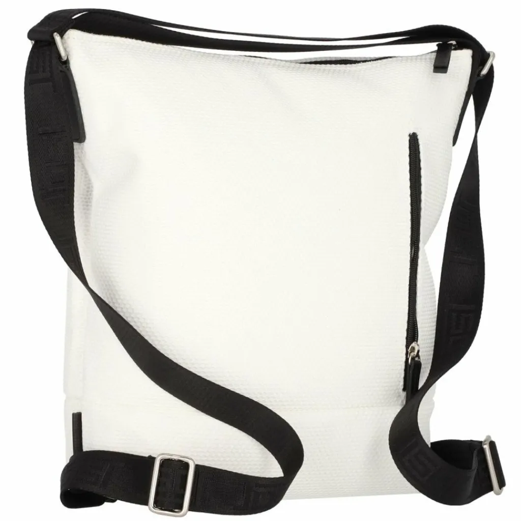Online Jost Mesh 3-Way Schultertasche 41,5 cm Laptopfach weiss