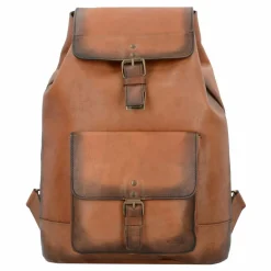 Jost Randers Rucksack Leder 46 cm