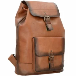 Jost Randers Rucksack Leder 46 cm
