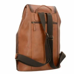 Jost Randers Rucksack Leder 46 cm